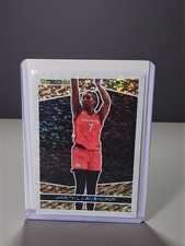 🔥2023 Athletes Unlimited All Sports Topps Black Gold Jantel Lavender #BG-10