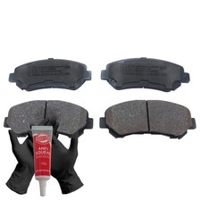 Bremsbeläge vorne für SUZUKI KIZASHI (FR); NISSAN MAXIMA, QASHQAI, ROGUE