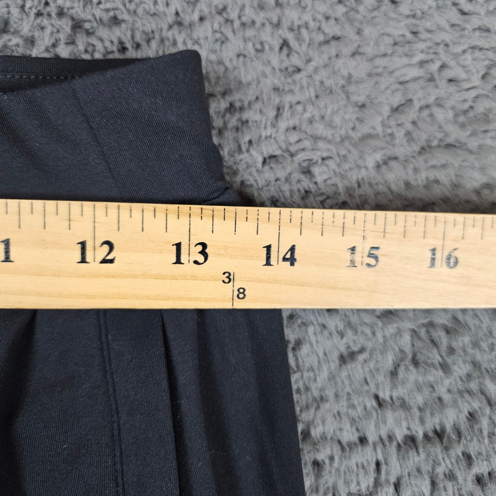 Janji Women's Mercury Knit Jogger Pants Charcoal Grey XS Athletic Trousers