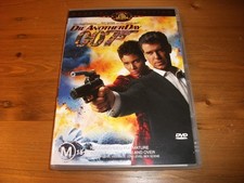 DIE ANOTHER DAY DVD 2002 RATED M 2 DISC SPECIAL EDITION JAMES BOND 007 MINT