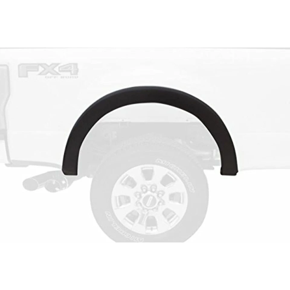 Bushwacker OE Style Factory Front & Rear Fender Flares Set for 09-14 Ford F-150 - Изображение 3 из 4