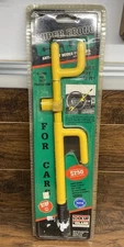 The Club Original Super Econo Anti-Theft Device for Cars Trucks Model 501 NIP