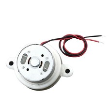 Mini DC3-9V Low Speed High Torque Gear Motor No-Load Speed 21RPM Micro Gearbox