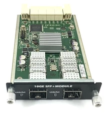 Dell Powerconnect 6200-XGSF 10GE SFP+ Module Card 0U691D U691D