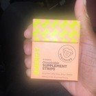 Strippies Energy Supplement Strips 30ct 300mg w/ Caffeine, B12, L-Theanine — photo 1