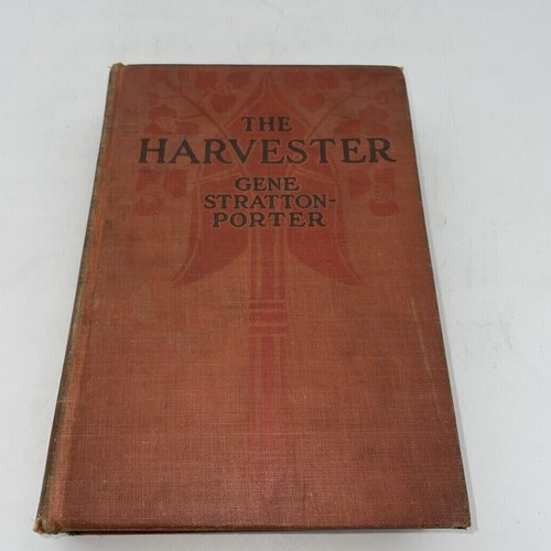 The Harvester by Gene Stratton-Porter Free Shipping 1921 - Picture 6 of 14