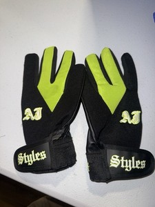 AJ Styles Gloves | eBay