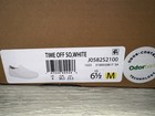 Dr Scholl’s Time Off Slip On Faux Leather Snakeskin Print White 6.5M with box — photo 6