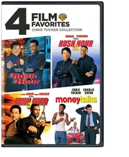 Chris Tucker Collection DVD  NEW