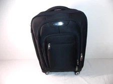 Samsonite 1910 Expandable 20” Soft Side Rolling Carry On Luggage EXCELLENT