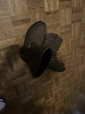 Chippewa Arador Super Logger Boot for Men, US Size 9 - Brown