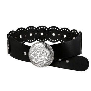 Leather Disc Belt | eBay display picture 3