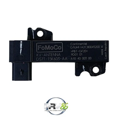 ✅✅ Antenne Keyless ⭐⭐ FORD KUGA II PH2 1.5 Ti-VCT  ⭐⭐ DS7T15K603AA - Photo 1/4