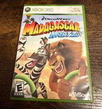 Madagascar Karts (Xbox 360) CIB Complete NICE! - Free Shipping VG!!!!