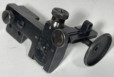 Lyman 525 Receiver Sight With Mounting Block Base