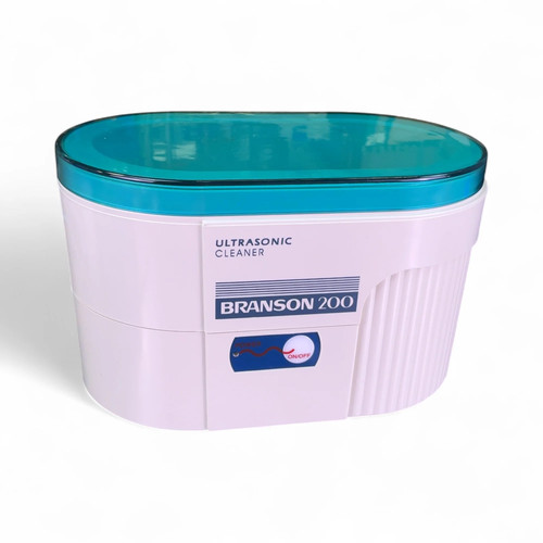 Fisher Scientific Branson 200 Ultrasonic Small Component Cleaner (Best Offer!)