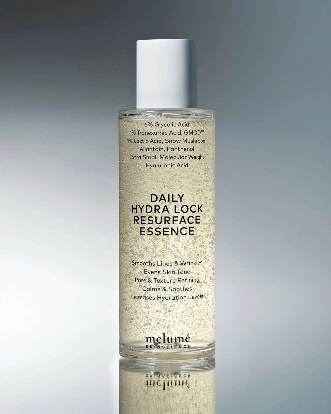 Melumé Daily Hydra Lock Resurface Essence 150ml