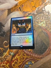 Time Stop Foil MTG FDN - Pack Fresh -