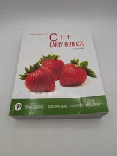 ACCESS CODE INCLUDED Starting Out with C++ : Early Objects
