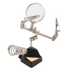 PORTE-OUTIL POUR SOUDURE ETAIN POLYVALENT SUR PIED