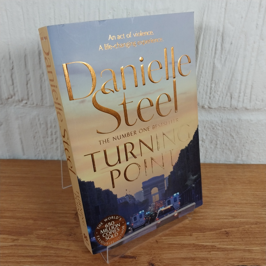 Turning Point by Danielle Steel (Paperback, 2019)