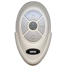 Anderic FAN35T Ceiling Fan Remote Control for Harbor Breeze  Home Decorators Co