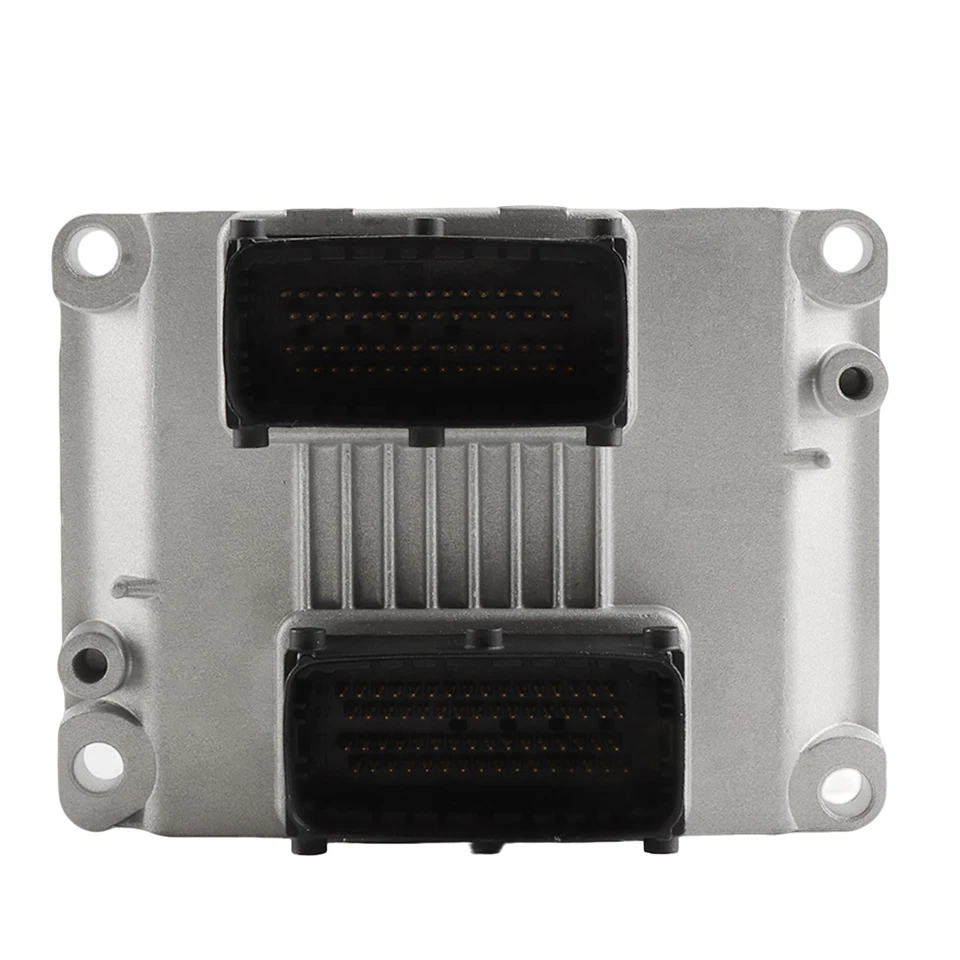 Módulo de computadora de motor ECM PCM ECU para Buick Allure Lacrosse 2005-2008 12592124 Foto 2 de 4