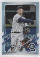 2021 Topps Update Rainbow Foil Dylan Moore #US228 0rf