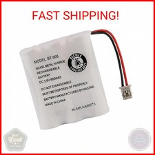 Uniden BT-905 Replacement Rechargeable Battery for Many Uniden Phone Systems and