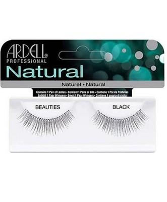 Ardell Natural Beauties Falsche Wimpern - Beauties Black