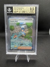 The Pokémon Company Lana's Aid 219/167 SIR Holo EN Sv06 Twilight Masquerade on eBay