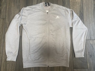 Adidas I am Sport Gameday Men's Gray Full Zip L