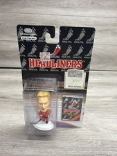 Mats Sundin NHL Headliners Signature Series Figure