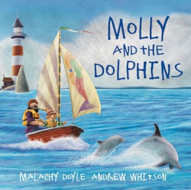 Molly and the Dolphins by Malachy Doyle (Paperback Book)