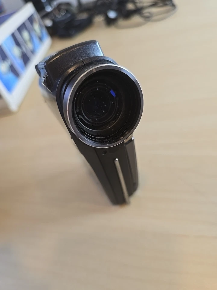 Sanyo Xacti HD1 - Bild 4 von 4