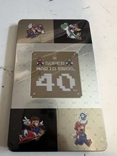 Nintendo Switch Super Mario Bros 40th Anniver...