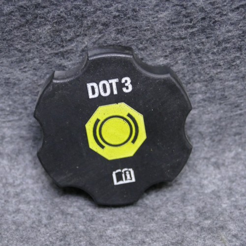 2000-2013 Chevrolet Chevy Impala Brake Fluid Reservoir Tank Cap Lid OEM 73510