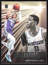 2311G 2020-21 Panini Chronicles #204 Tyrese Haliburton