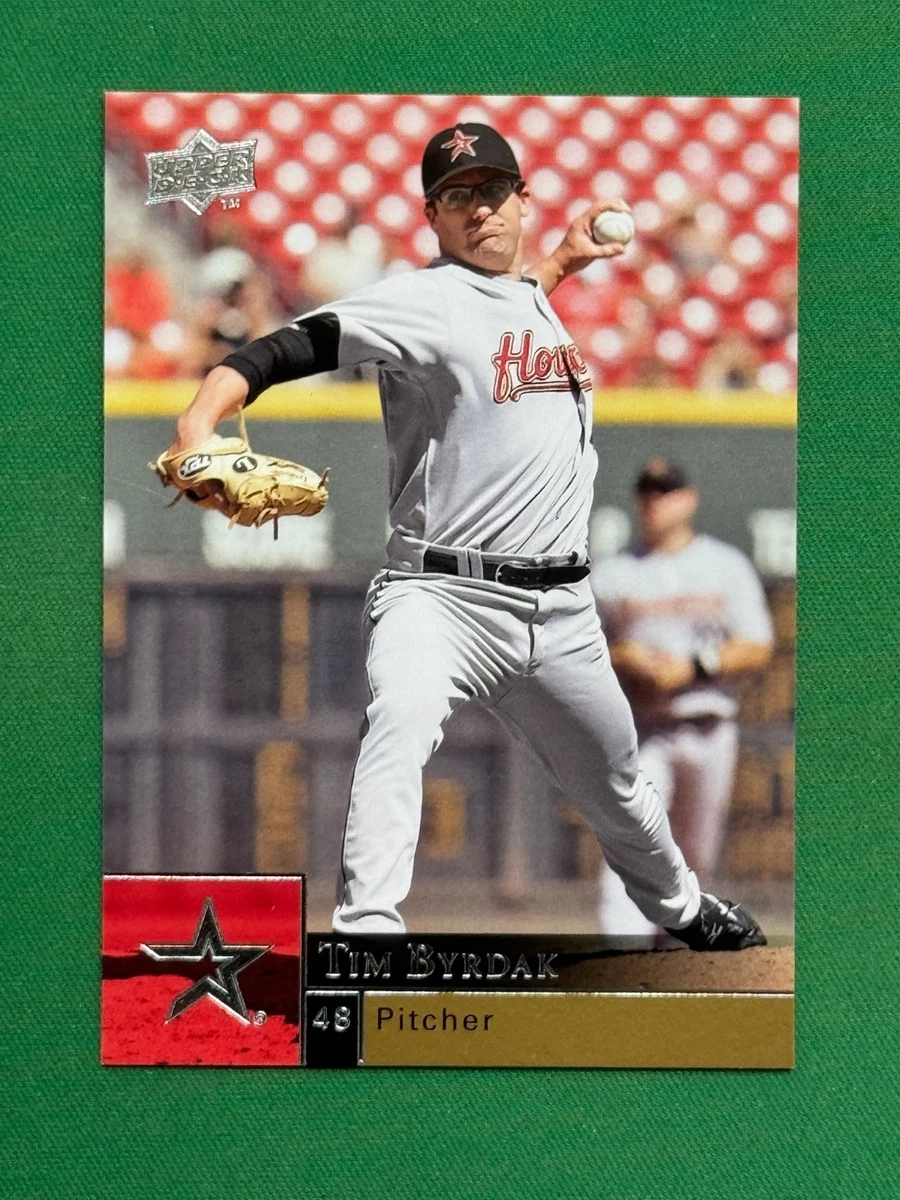 2009 Upper Deck - Tim Byrdak #659 for sale | eBay