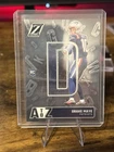 2024 Panini Zenith - A to Z Drake Maye #4 (RC)