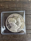 American Hostages 1979 1 Troy Oz .999 Fine Silver Round