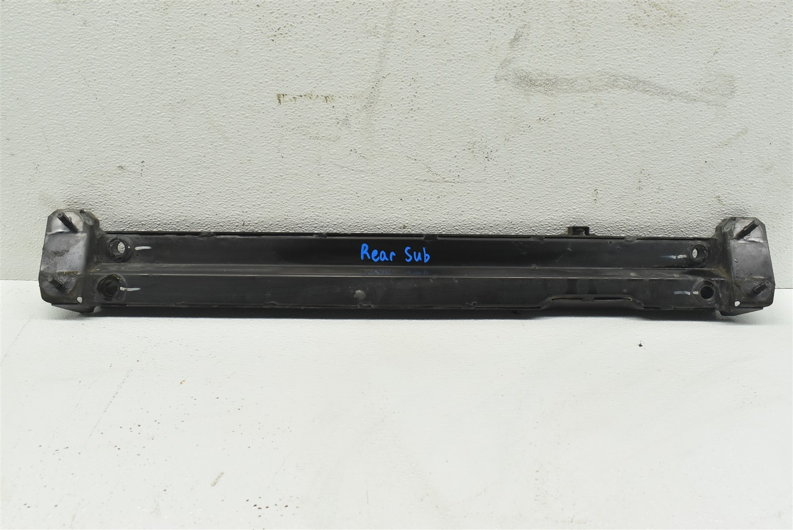 2003-2012 Maserati Quattroporte Rear Subframe Brace Bracket Mount 03-12