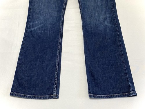 Cinch Jeans Herren 31x32 Blau Denim Slim Bootcut Ian Stretch Country Western - Bild 3 von 9