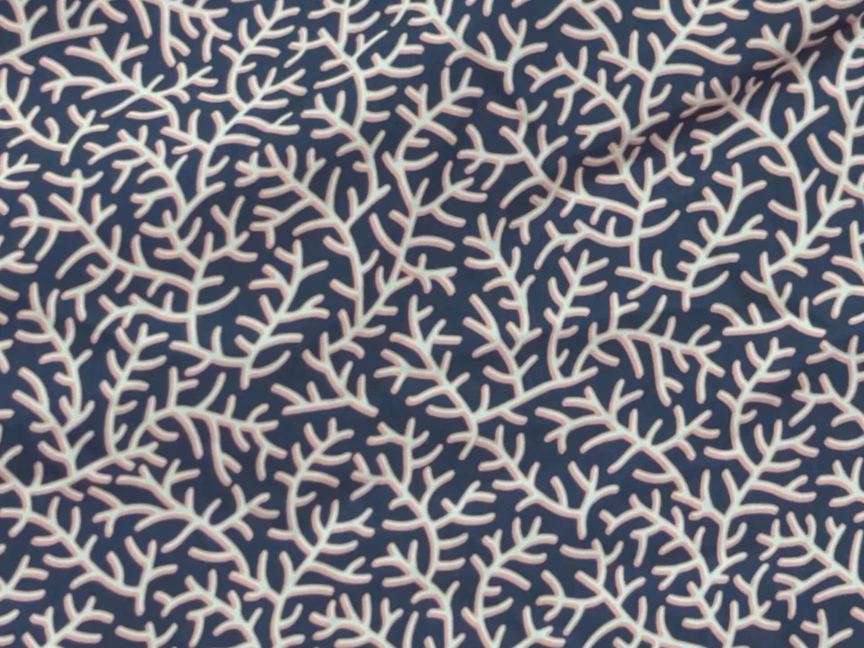 Bañador Southern Tide para Hombres XL Rosa Azul Coral Forrado Cordón Pantalones Cortos Playa Foto 4 de 4