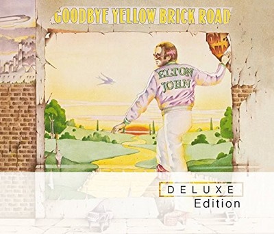 John, Elton - Goodbye Yellow Brick Road - John, Elton CD DEVG The Cheap Fast