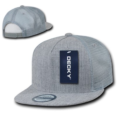 flat bill mesh hats