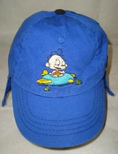 PARAMOUNT PARK RUGRATS BABY TODDLER HAT CAP RUGRATS 2002 VIACOM INTERNATIONAL 