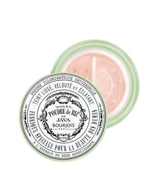 Bourjois Java Rice Loose Powder Translucent Universal Clear 3.5 g / 0.12 oz
