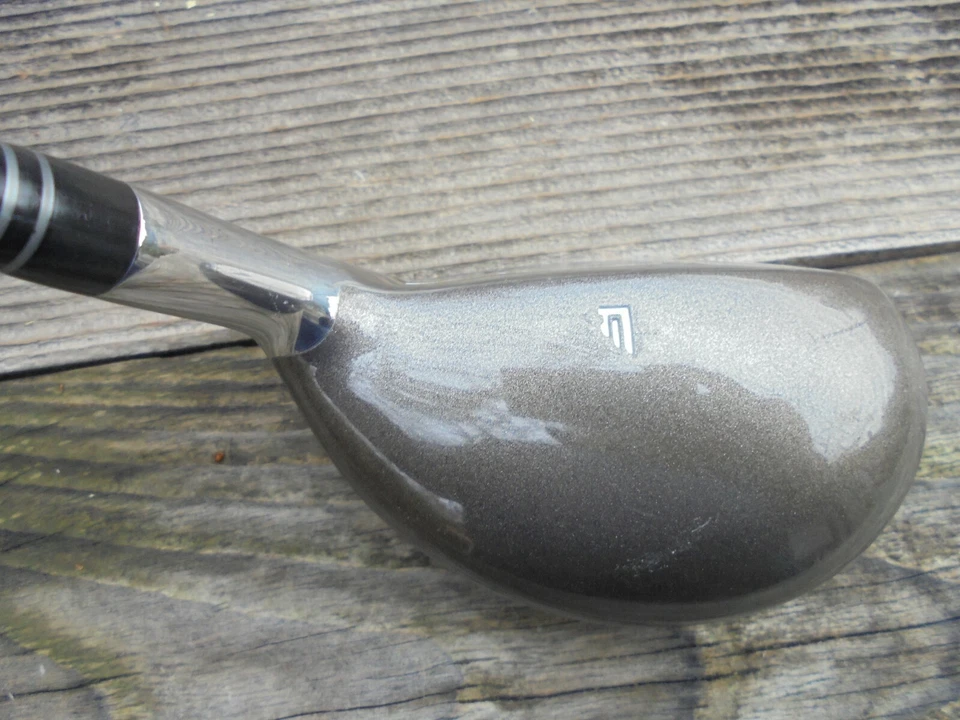 Founders Club Golf The Judge 3-21 Hybrid Utility Power Cleek Right Hand Graphite - Image 2 of 4