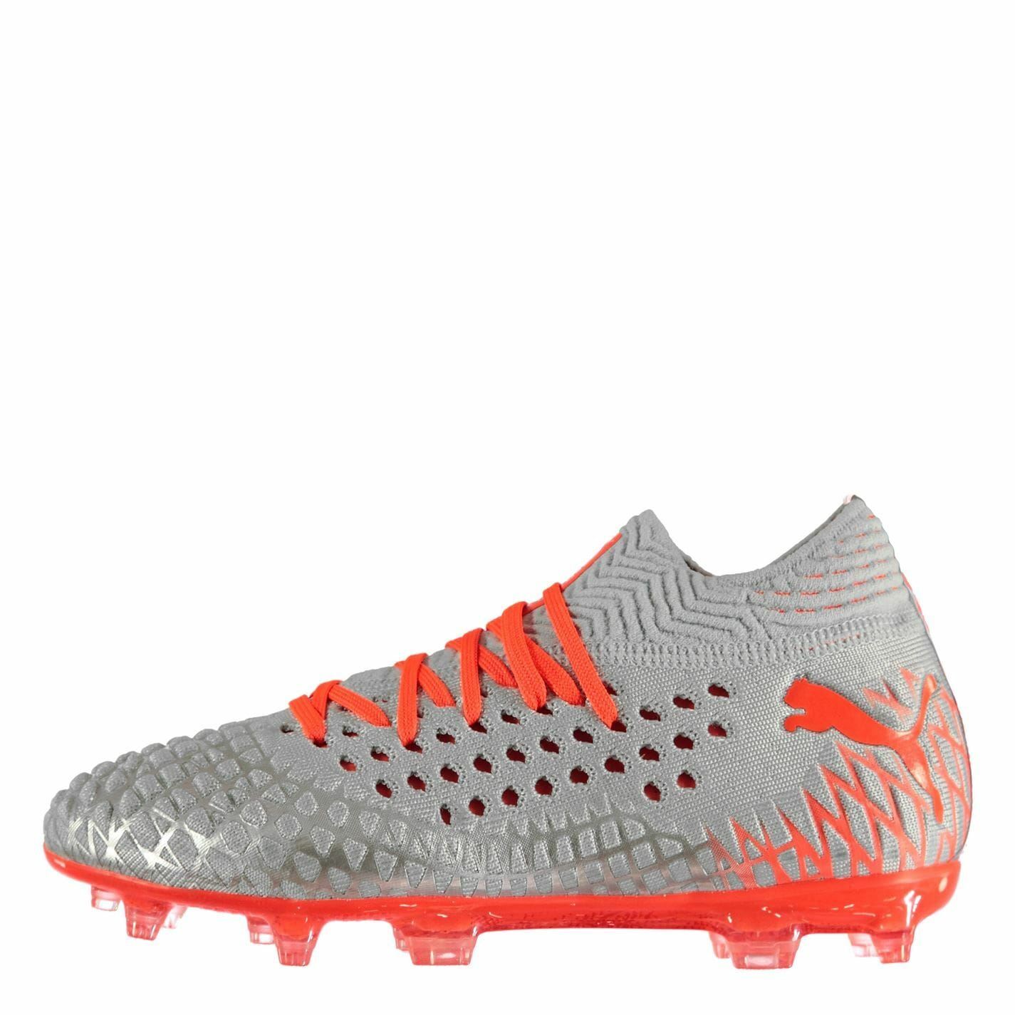 firm ground football